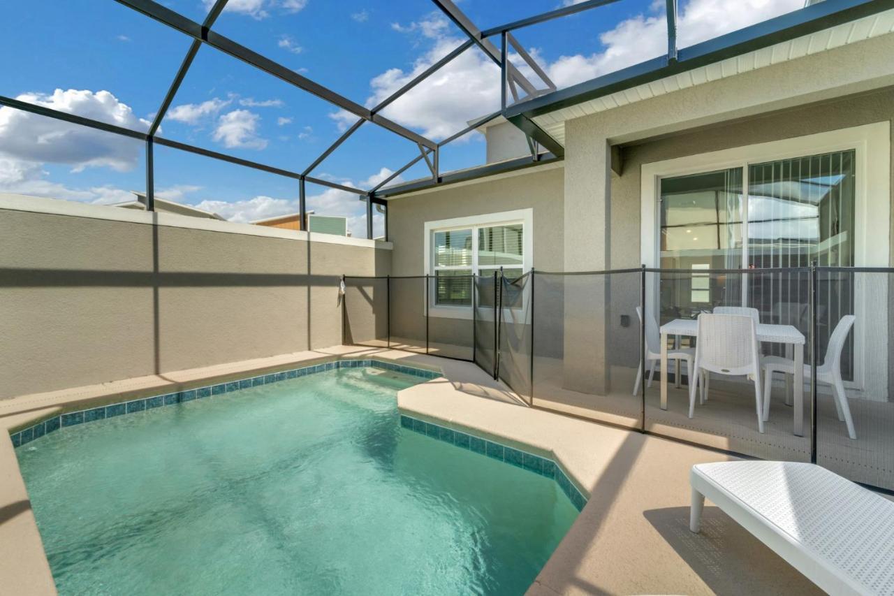 25Min To Disney! Nice Th 5B Privatepool! K!Ssimmee Kissimmee Eksteriør bilde