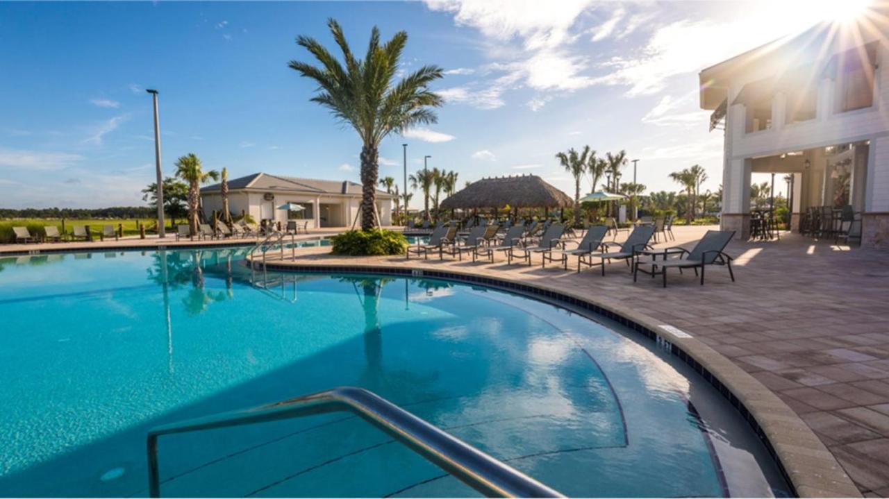 25Min To Disney! Nice Th 5B Privatepool! K!Ssimmee Kissimmee Eksteriør bilde