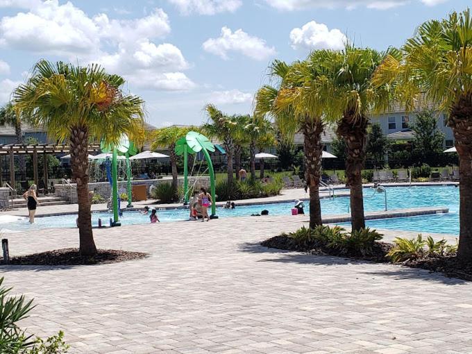 25Min To Disney! Nice Th 5B Privatepool! K!Ssimmee Kissimmee Eksteriør bilde